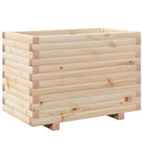 Vidaxx plantekasse 70x40x49,5 cm massivt fyrretræ