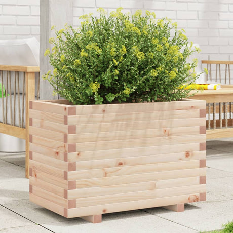Vidaxx plantekasse 70x40x49,5 cm massivt fyrretræ