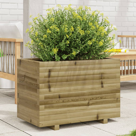 Vidaxx plantekasse 70x40x49,5 cm imprægneret fyrretræ