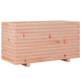 Vidaxx plantekasse 90x40x49,5 cm massivt Douglas træ