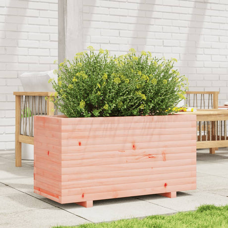 Vidaxx plantekasse 90x40x49,5 cm massivt Douglas træ