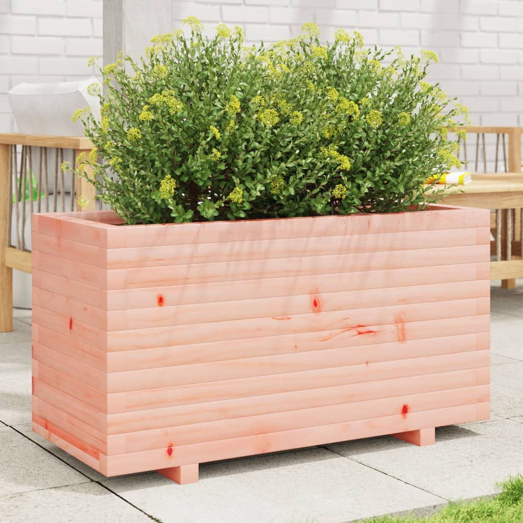 Vidaxx plantekasse 90x40x49,5 cm massivt Douglas træ