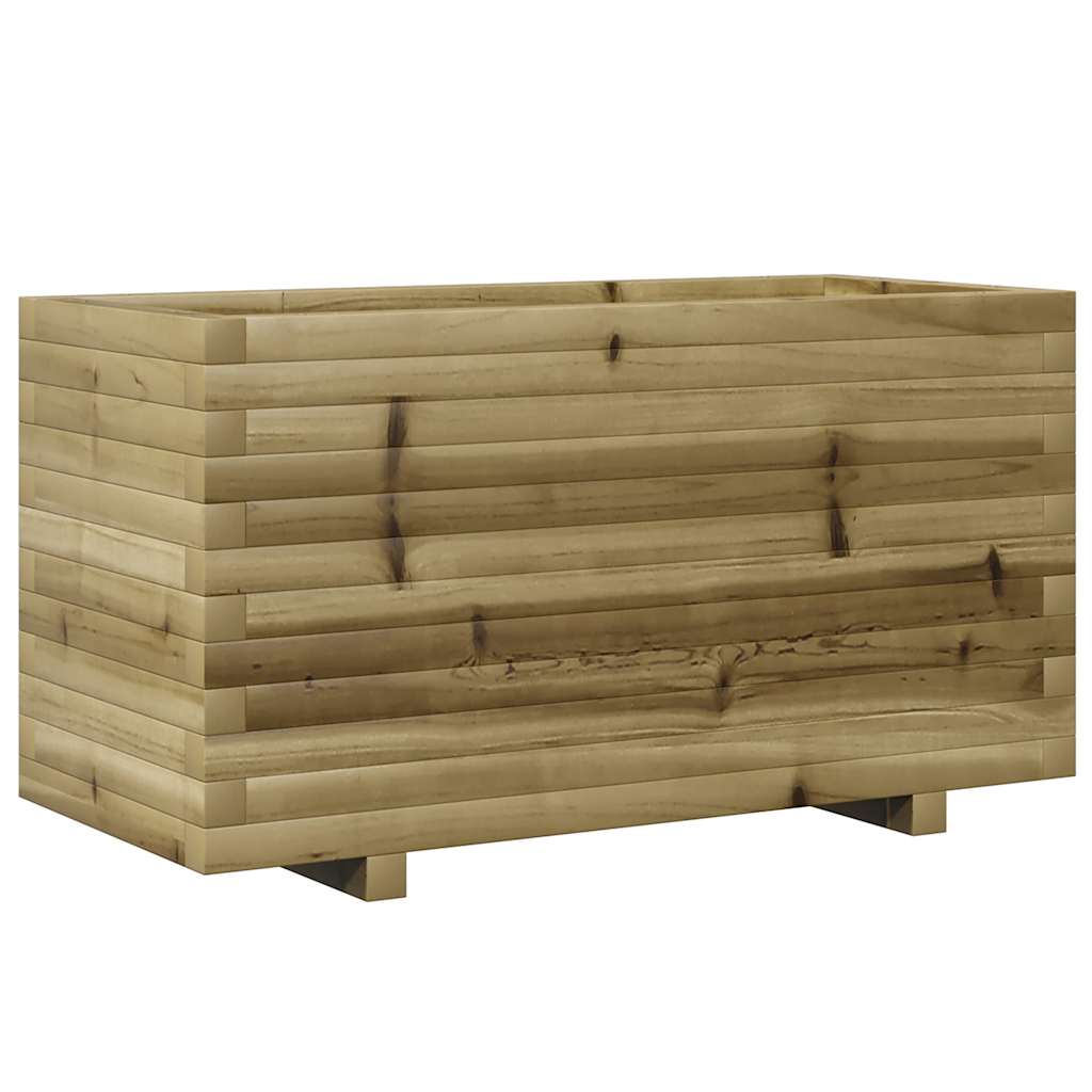 Vidaxx plantekasse 90x40x49,5 cm imprægneret fyrretræ