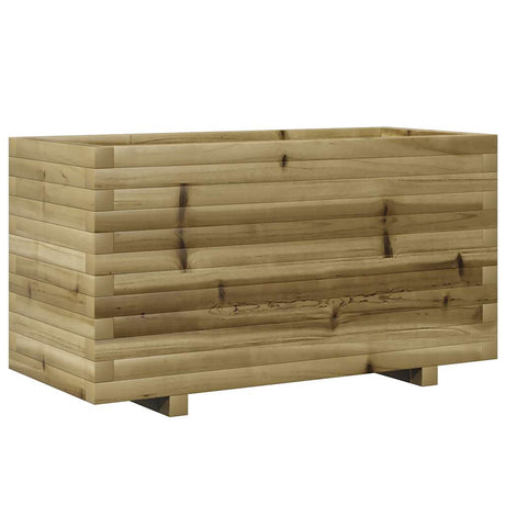 Vidaxx plantekasse 90x40x49,5 cm imprægneret fyrretræ