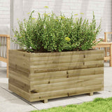Vidaxx plantekasse 90x60x49,5 cm imprægneret fyrretræ