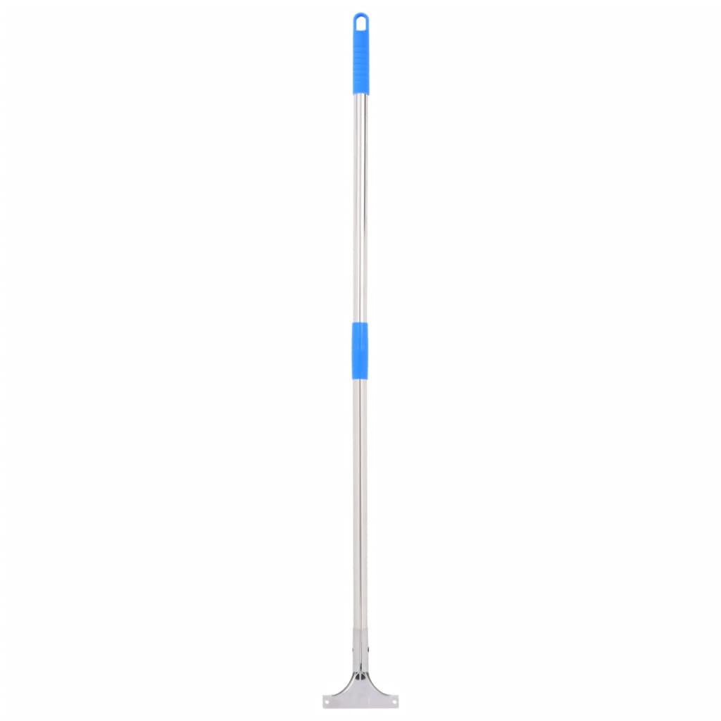 Vidaxx gulvviskerhåndtag 5 stk 119,5 cm stål og plast