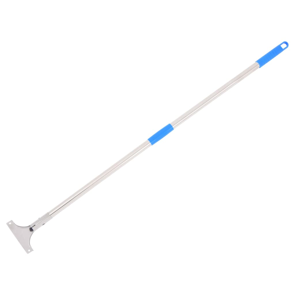 Vidaxx gulvviskerhåndtag 5 stk 119,5 cm stål og plast