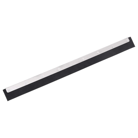 Vidaxx gulvviskerhoved 55,5x2x5 cm stål og gummi