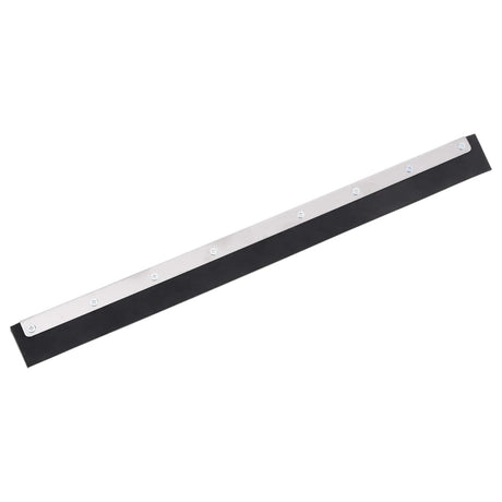 Vidaxx gulvviskerhoved 60,5x2x5 cm stål og gummi