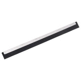 Vidaxx gulvviskerhoveder 5 stk 75x2x5 cm stål og gummi