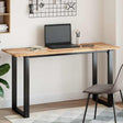 Vidaxl tafelblad rechthoekig 140x50x2 cm massief acaciahout