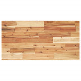 Vidaxl tafelblad rechthoekig 60x40x2 cm massief acaciahout