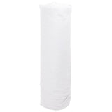 Vidaxx geotekstil membran 1x10 m polyesterfiber hvid
