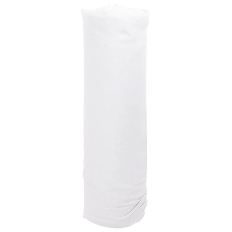Vidaxx geotekstil membran 1x10 m polyesterfiber hvid