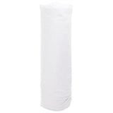 Vidaxx geotekstil membran 1x50 m polyesterfiber hvid