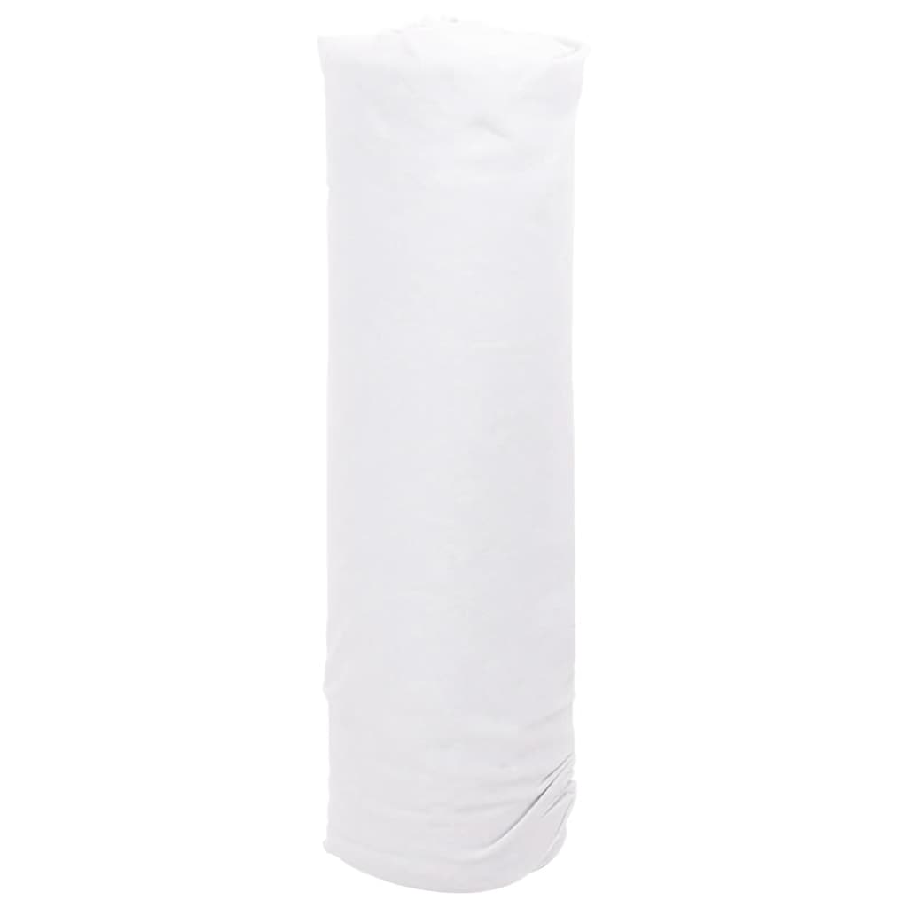 Vidaxx geotekstil membran 1x150 m polyesterfiber hvid