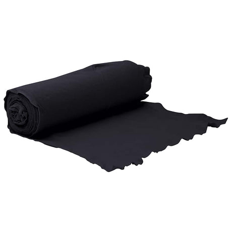 Vidaxx geotekstil membran 1x10 m polyesterfiber sort