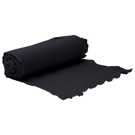 Vidaxx geotekstil membran 1x50 m polyesterfiber sort