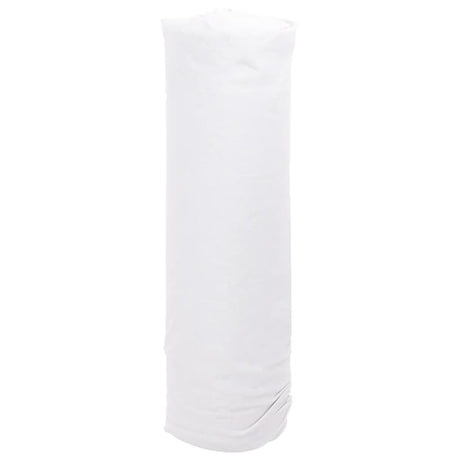 Vidaxx geotekstil membran 1x50 m polyesterfiber hvid