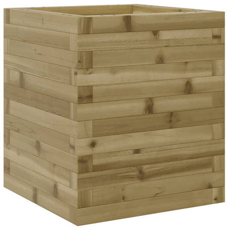 Vidaxx plantekasse 40x40x46 cm imprægneret fyrretræ