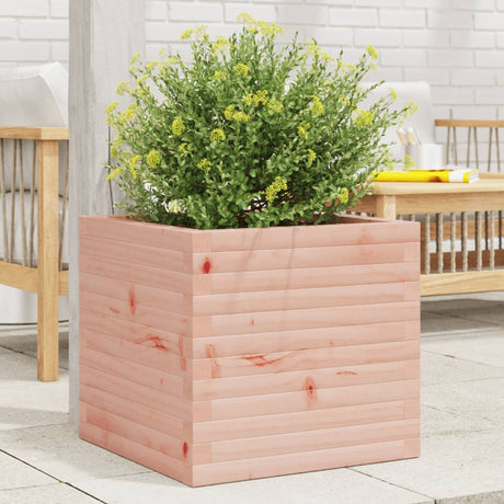 Vidaxx plantekasse 50x50x46 cm massivt Douglas træ