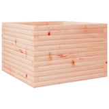 Vidaxx plantekasse 70x70x46 cm massivt Douglas træ