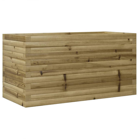 Vidaxx plantekasse 90x40x46 cm imprægneret fyrretræ
