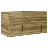 Vidaxx plantekasse 90x40x46 cm imprægneret fyrretræ