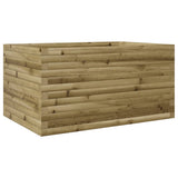 Vidaxx plantekasse 90x60x46 cm imprægneret fyrretræ
