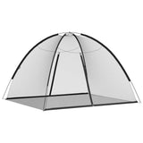 Vidaxx myggenet med døre mongoliet 220 mesh 200x180x135 cm sort