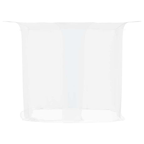 Vidaxx hængende myggenet 156 mesh 220x150x180 cm hvid