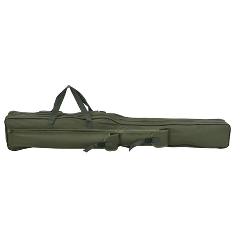 Vidaxx fiskestang taske 150 cm oxford stof mørkegrøn