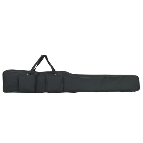 VidaXL fiskestang taske 150 cm oxford stof sort
