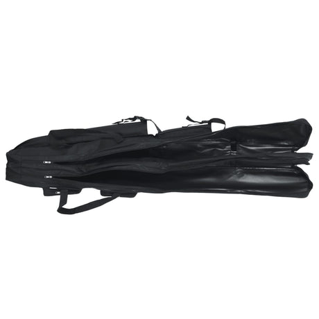 VidaXL fiskestang taske 150 cm oxford stof sort