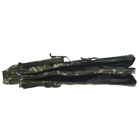 Vidaxx fiskestang taske 160 cm camouflage oxford stof grøn