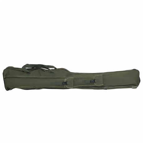 VidaXL fiskestang taske 160 cm oxford stof mørkegrøn