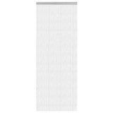 Vidaxx fluegardinkæder 80x201 cm aluminium