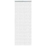 Vidaxx fluegardinkæder 80x212 cm aluminium
