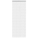 Vidaxx fluegardinkæder 80x221 cm aluminium