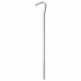 Vidaxl teltpløkker 50 stk ø7 mm 23 cm galvaniseret stål