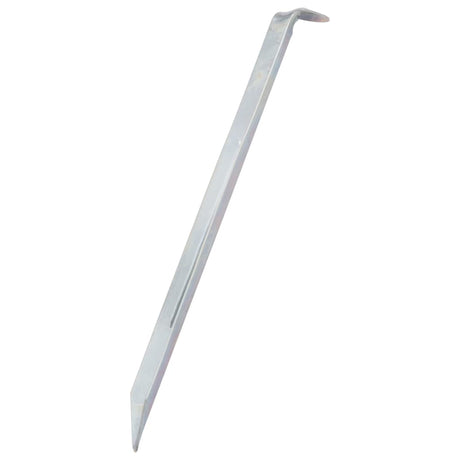 Vidaxl teltpløkker 24 stk ø20 mm 22 cm galvaniseret stål