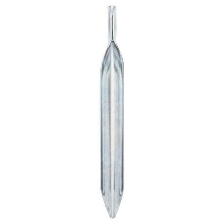 Vidaxl teltpløkker 24 stk v-formet ø20 mm 17 cm galvaniseret stål