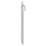 Vidaxl teltpløkker 24 stk v-formet ø20 mm 24 cm galvaniseret stål