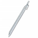 Vidaxl teltpløkker 24 stk v-formet ø20 mm 24 cm galvaniseret stål