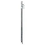 Vidaxl teltpløkker 24 stk v-formet ø20 mm 29,5 cm galvaniseret stål