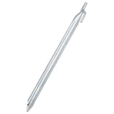 Vidaxl teltpløkker 24 stk v-formet ø20 mm 29,5 cm galvaniseret stål