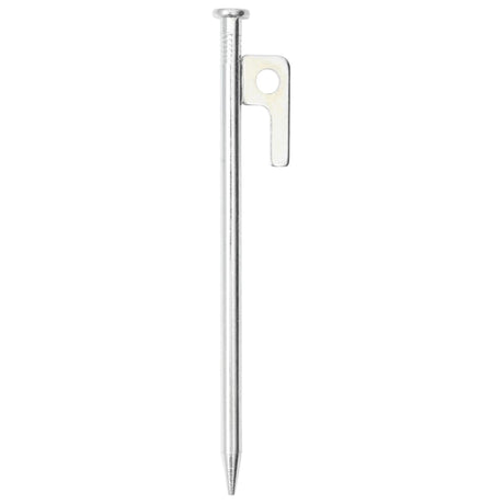Vidaxl teltpløkker 24 stk 9 mm 20 cm galvaniseret stål