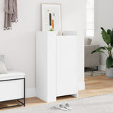 Vidaxx skoskab 52x37,5x100 cm konstrueret træ hvid