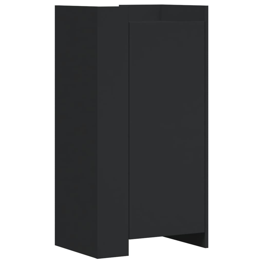 Vidaxx skoskab 52x37,5x100 cm færdig træsort