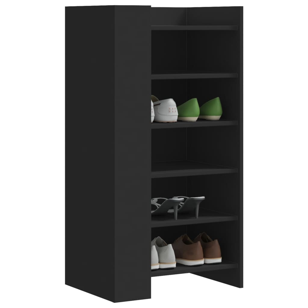 Vidaxx skoskab 52x37,5x100 cm færdig træsort
